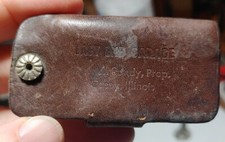 Vintage East End Garage Casey