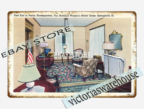 1930 east end - 1930-45, parlor