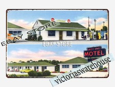 1930-45 East End Motel