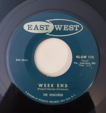 Kingsmen WEEK END / BETTER