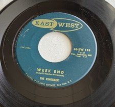 THE KINGSMEN WEEK END #115