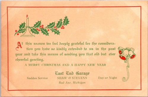 Christmas greetings east end - christmas, greetings,